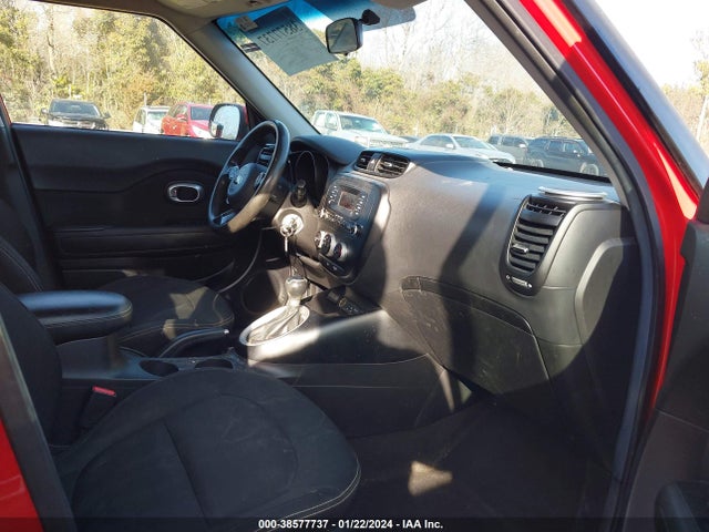 KIA SOUL + 2014 KNDJP3A5XE7727852 Image 5