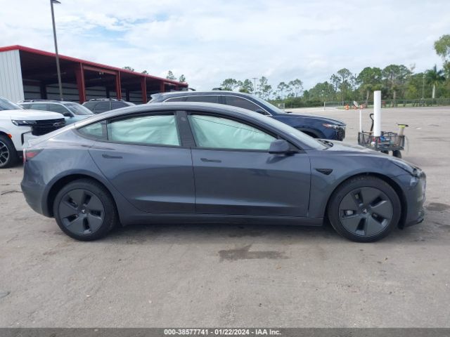 5YJ3E1EA3PF690456 Tesla Model 3 Rear-wheel Drive