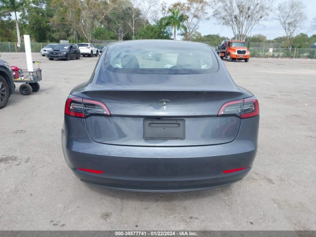 5YJ3E1EA3PF690456 Tesla Model 3 Rear-wheel Drive