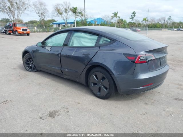 5YJ3E1EA3PF690456 Tesla Model 3 Rear-wheel Drive