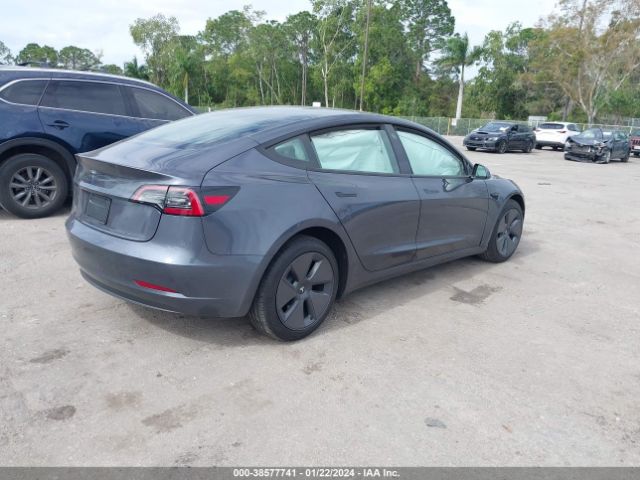 5YJ3E1EA3PF690456 Tesla Model 3 Rear-wheel Drive
