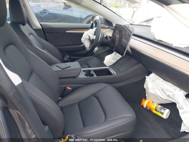 5YJ3E1EA3PF690456 Tesla Model 3 Rear-wheel Drive