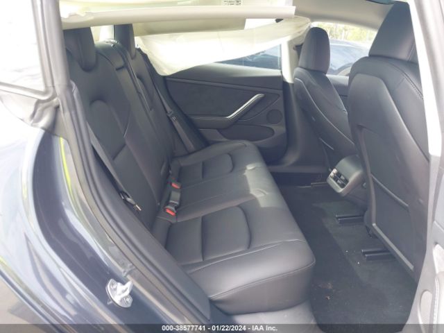 5YJ3E1EA3PF690456 Tesla Model 3 Rear-wheel Drive