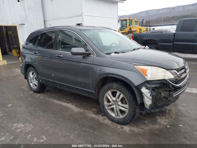 2011 HONDA CR-V EX-L VIN: 5J6RE4H79BL035164