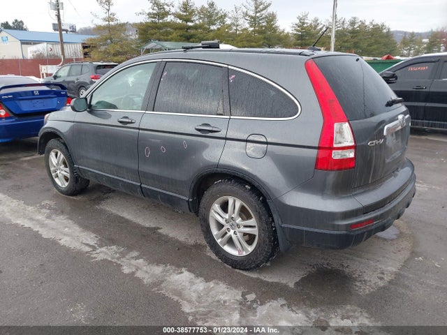 2011 HONDA CR-V EX-L VIN: 5J6RE4H79BL035164