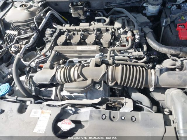 1HGCV1F46JA017378 Honda ACCORD EX