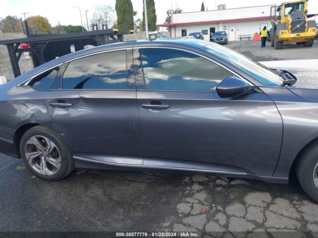 1HGCV1F46JA017378 Honda ACCORD EX