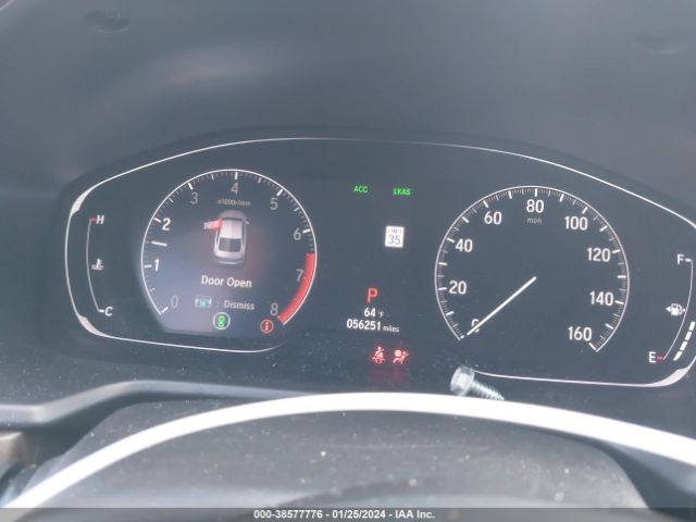 1HGCV1F46JA017378 Honda ACCORD EX