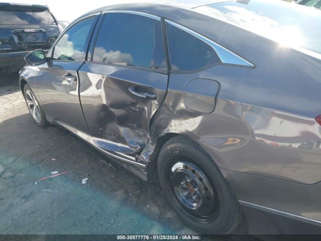 1HGCV1F46JA017378 Honda ACCORD EX