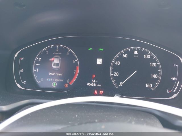 1HGCV1F46JA017378 Honda ACCORD EX