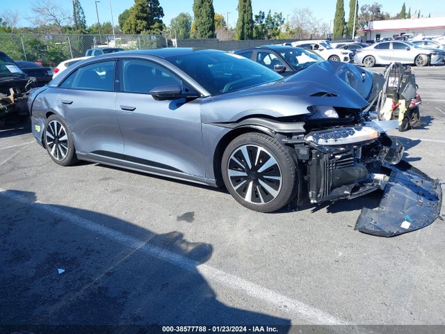 Lucid Air Pure 2023 50EA1PFA2PA009342 Image 13