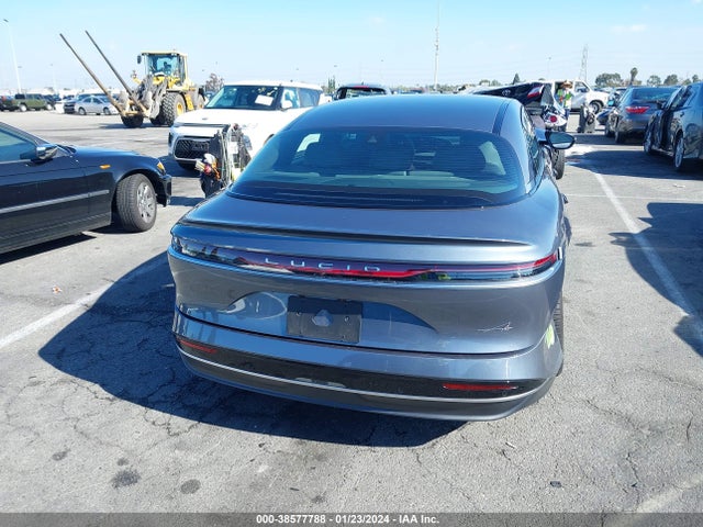 Lucid Air Pure 2023 50EA1PFA2PA009342 Image 16