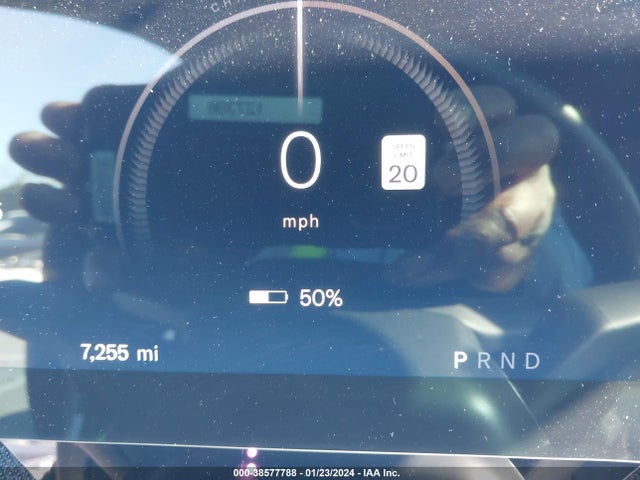 Lucid Air Pure 2023 50EA1PFA2PA009342 Image 17