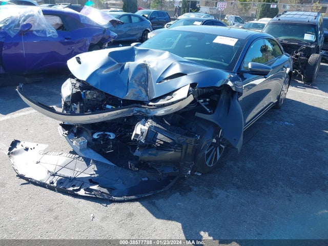 Lucid Air Pure 2023 50EA1PFA2PA009342 Image 2