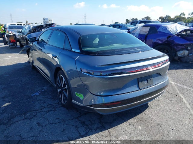 Lucid Air Pure 2023 50EA1PFA2PA009342 Image 3