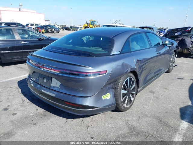 Lucid Air Pure 2023 50EA1PFA2PA009342 Image 4