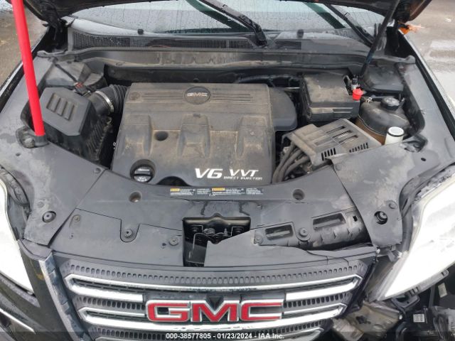 2GKFLPE39G6124724 GMC Terrain Slt