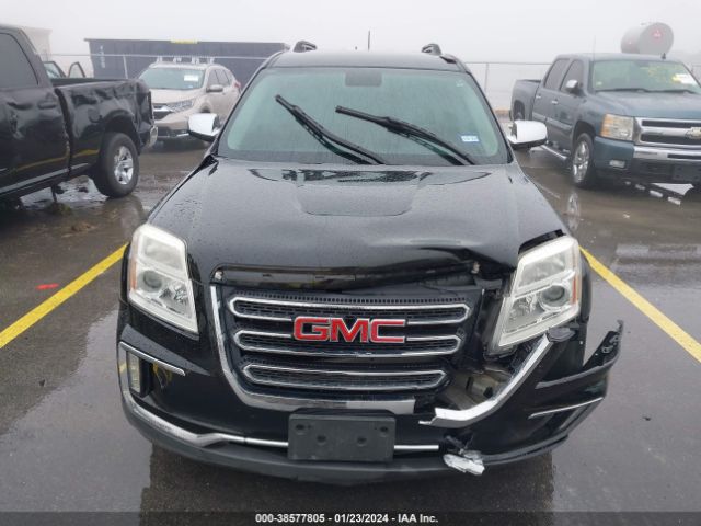 2GKFLPE39G6124724 GMC Terrain Slt