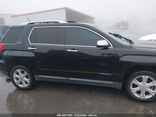 2GKFLPE39G6124724 GMC Terrain Slt