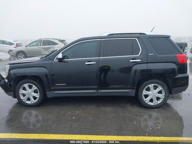2GKFLPE39G6124724 GMC Terrain Slt