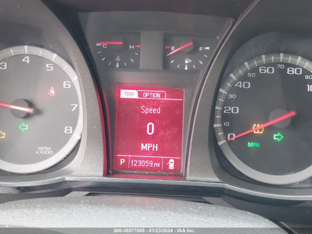 2GKFLPE39G6124724 GMC Terrain Slt