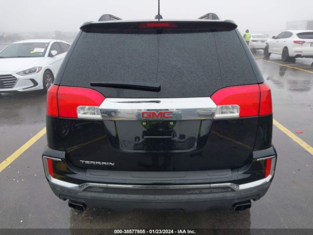 2GKFLPE39G6124724 GMC Terrain Slt