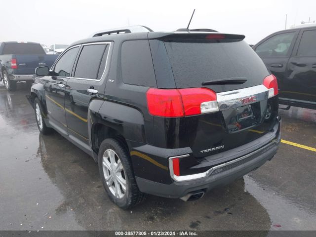 2GKFLPE39G6124724 GMC Terrain Slt