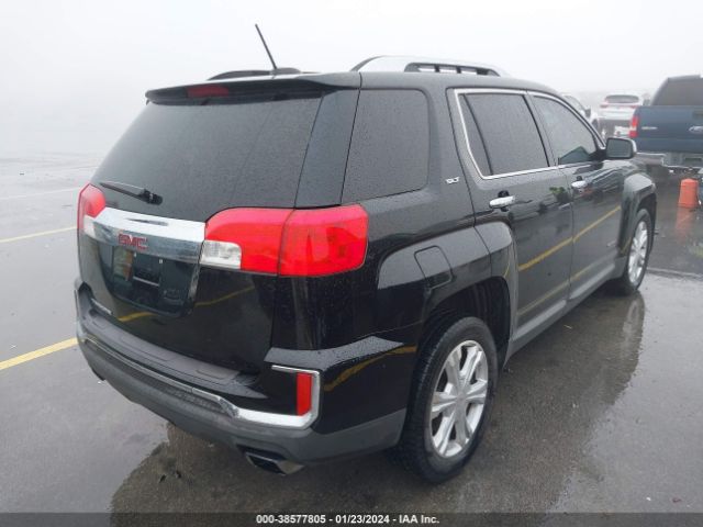 2GKFLPE39G6124724 GMC Terrain Slt