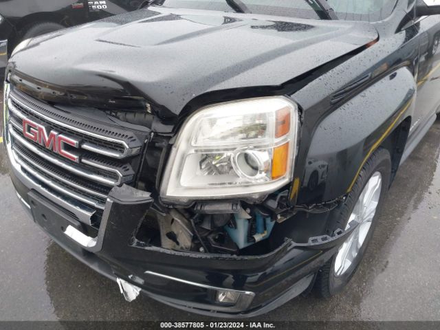 2GKFLPE39G6124724 GMC Terrain Slt