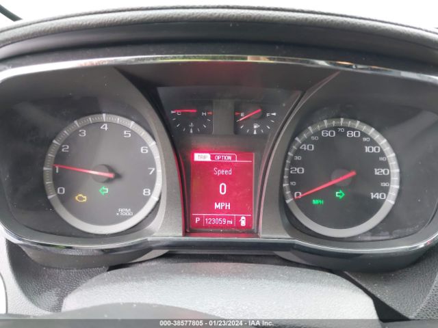 2GKFLPE39G6124724 GMC Terrain Slt