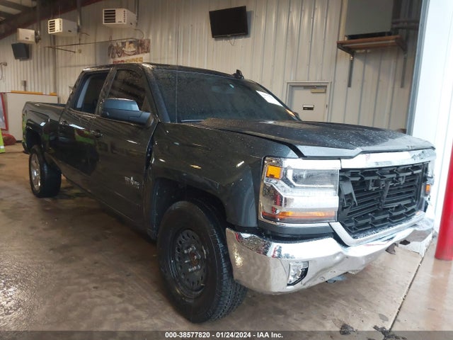 Chevrolet Silverado 1500 1lt 2018 1GCPCRECXJF245397 главное изображение