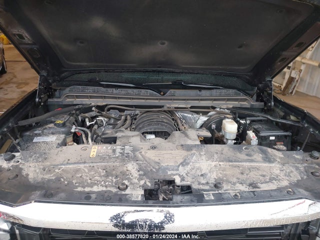 Chevrolet Silverado 1500 1lt 2018 1GCPCRECXJF245397 Image 10