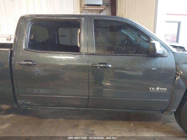 Chevrolet Silverado 1500 1lt 2018 1GCPCRECXJF245397 Image 14