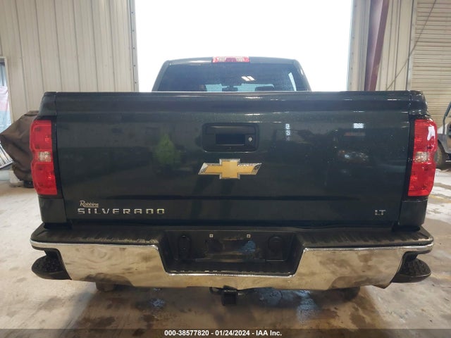 Chevrolet Silverado 1500 1lt 2018 1GCPCRECXJF245397 Image 17