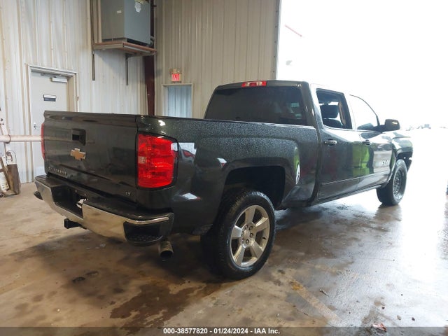 Chevrolet Silverado 1500 1lt 2018 1GCPCRECXJF245397 Image 4