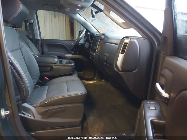 Chevrolet Silverado 1500 1lt 2018 1GCPCRECXJF245397 Image 5