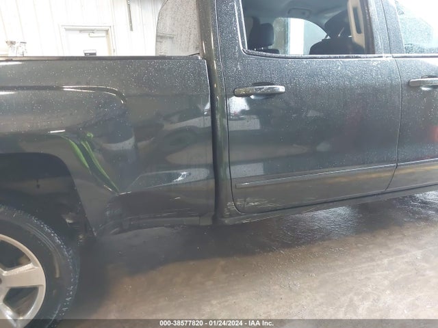 Chevrolet Silverado 1500 1lt 2018 1GCPCRECXJF245397 Image 6