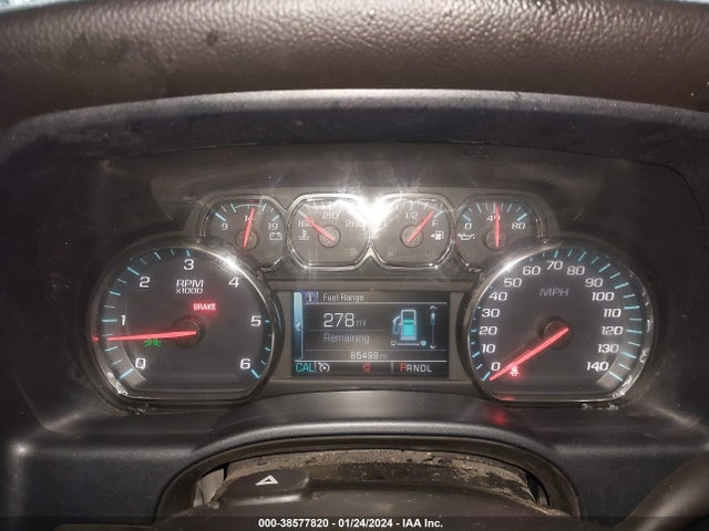 Chevrolet Silverado 1500 1lt 2018 1GCPCRECXJF245397 Image 7