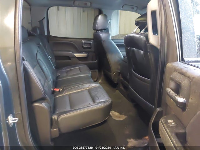 Chevrolet Silverado 1500 1lt 2018 1GCPCRECXJF245397 Image 8