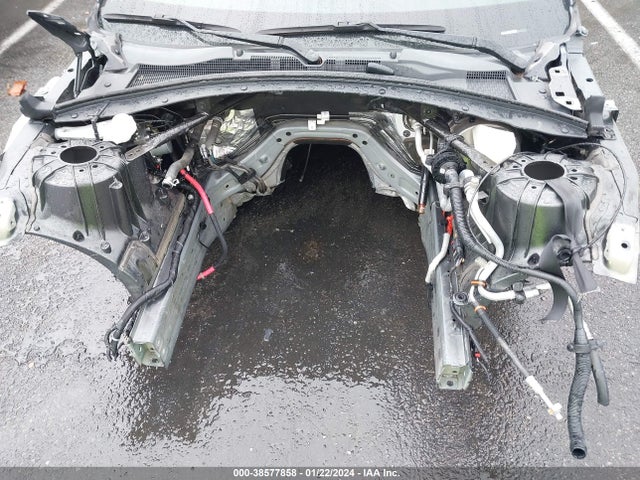 Chevrolet Camaro 1lt 2018 1G1FB3DS2J0112679 Image 10