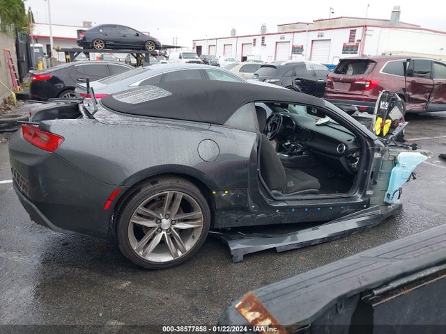 Chevrolet Camaro 1lt 2018 1G1FB3DS2J0112679 Image 12