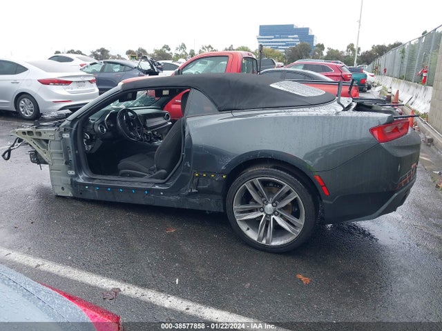 Chevrolet Camaro 1lt 2018 1G1FB3DS2J0112679 Image 13