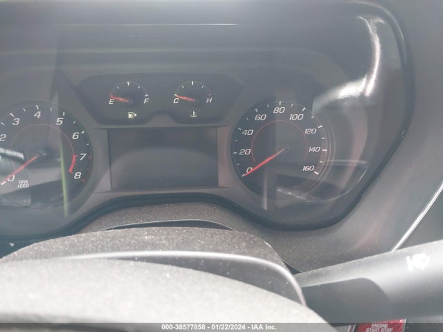 Chevrolet Camaro 1lt 2018 1G1FB3DS2J0112679 Image 14