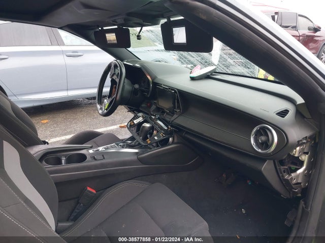 Chevrolet Camaro 1lt 2018 1G1FB3DS2J0112679 Image 5