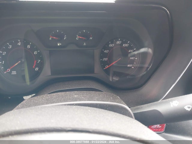 Chevrolet Camaro 1lt 2018 1G1FB3DS2J0112679 Image 7