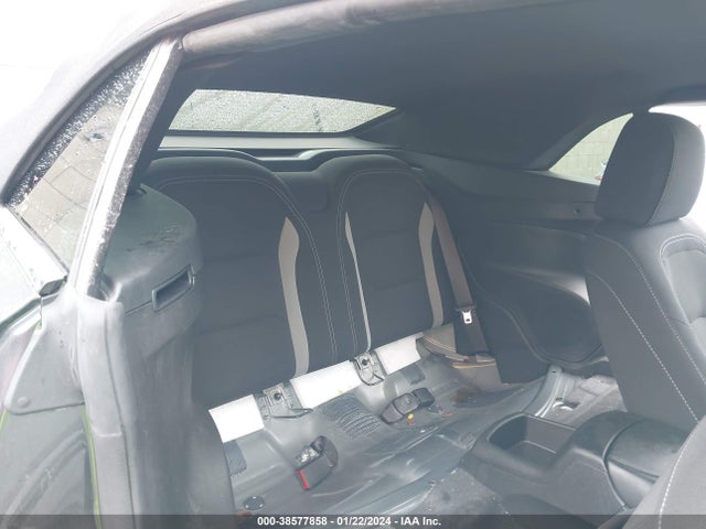 Chevrolet Camaro 1lt 2018 1G1FB3DS2J0112679 Image 8