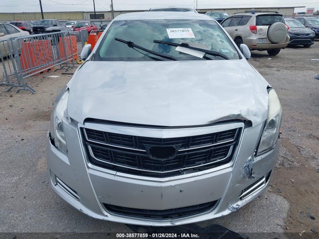 Cadillac XTS LUXURY 2017 2G61M5S34H9144054 Image 12