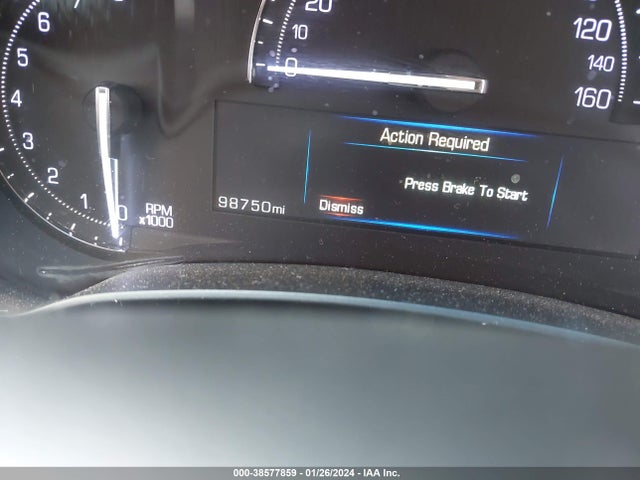 Cadillac XTS LUXURY 2017 2G61M5S34H9144054 Image 15