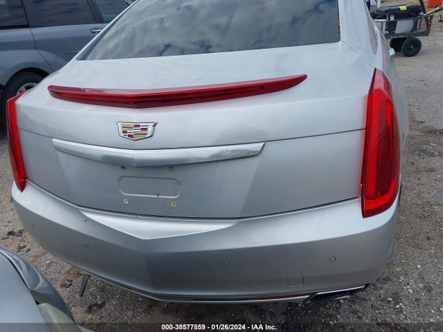 Cadillac XTS LUXURY 2017 2G61M5S34H9144054 Image 16