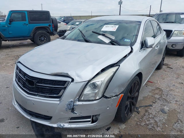 Cadillac XTS LUXURY 2017 2G61M5S34H9144054 Image 2